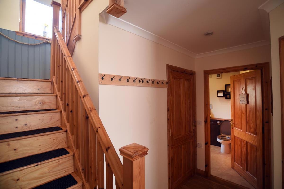 Rowan Cottage Self Catering Portree Ngoại thất bức ảnh