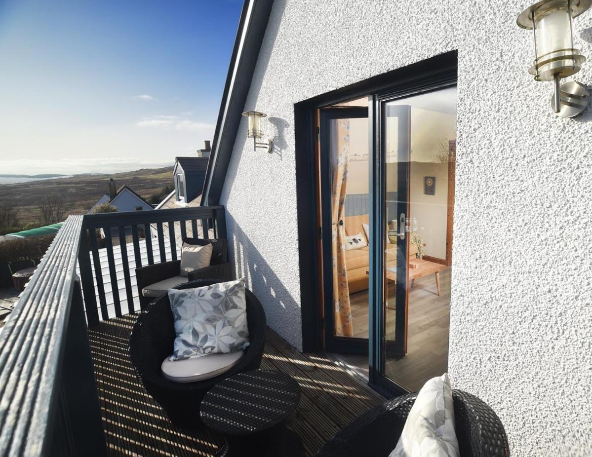 Rowan Cottage Self Catering Portree Ngoại thất bức ảnh