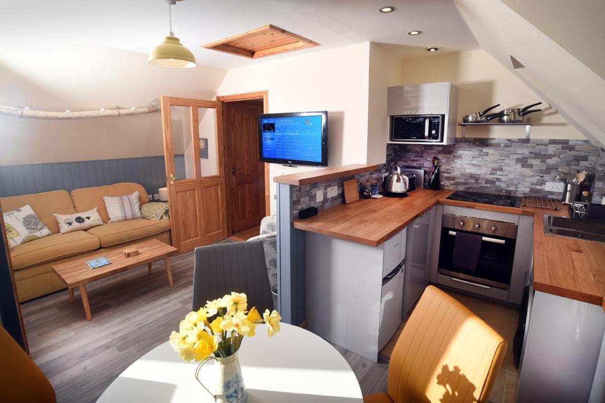 Rowan Cottage Self Catering Portree Ngoại thất bức ảnh
