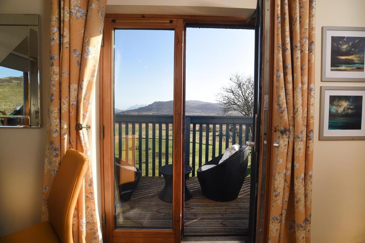 Rowan Cottage Self Catering Portree Ngoại thất bức ảnh