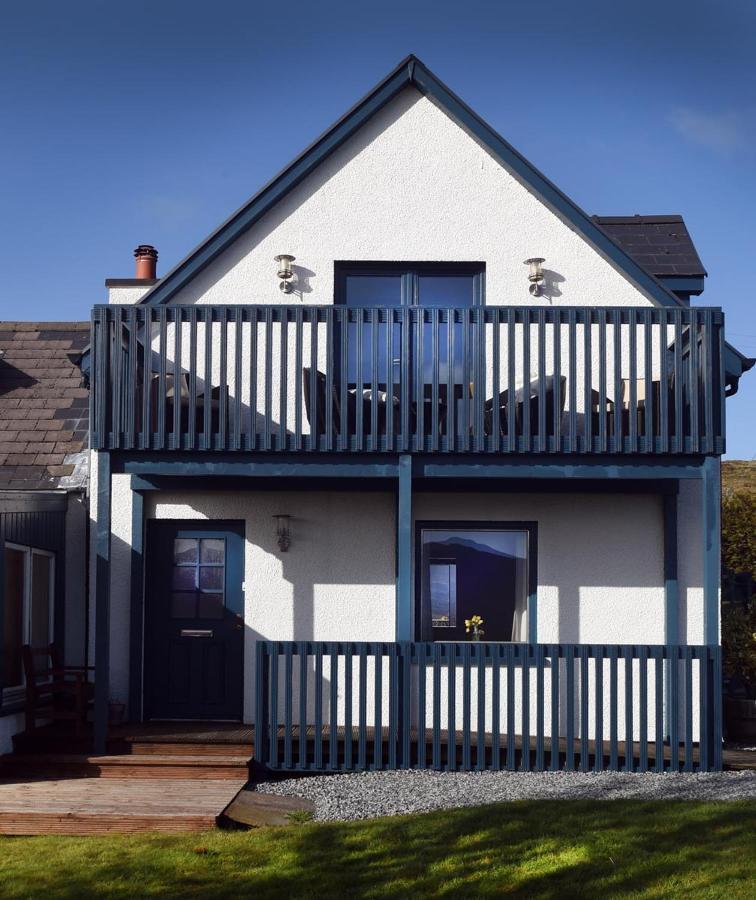 Rowan Cottage Self Catering Portree Ngoại thất bức ảnh