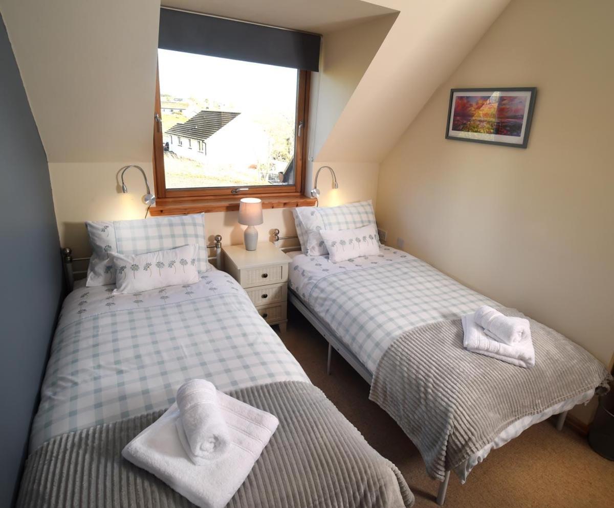 Rowan Cottage Self Catering Portree Ngoại thất bức ảnh